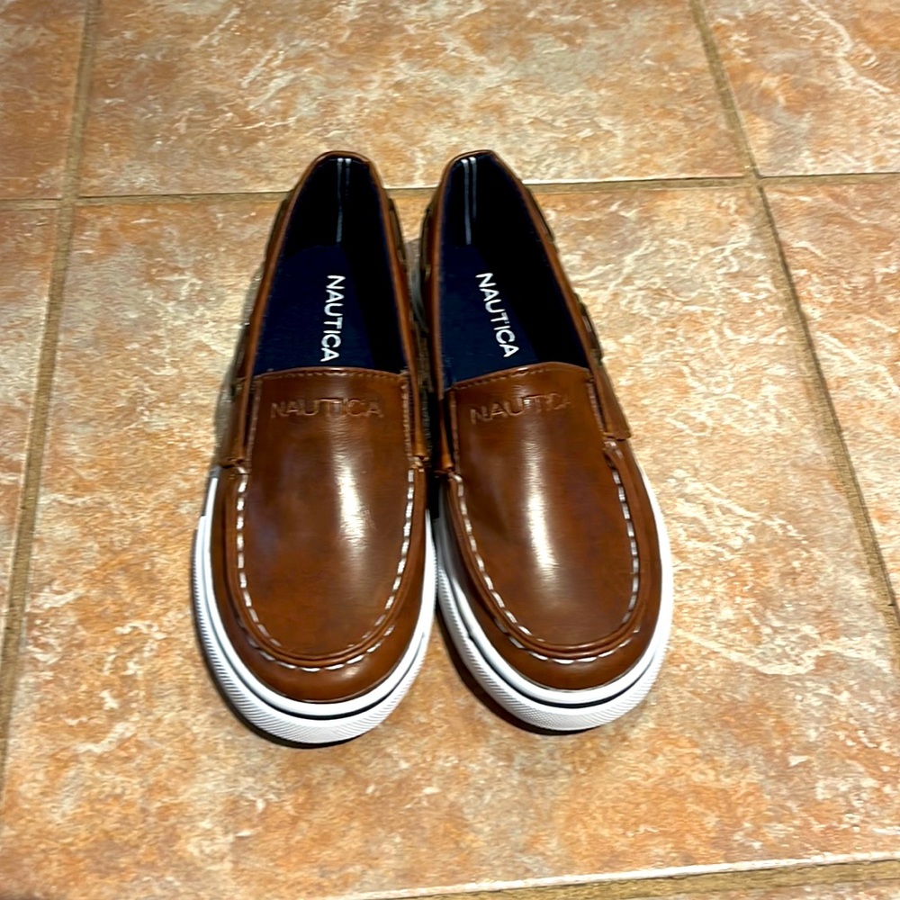 Brand new Nautical dress shoes